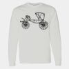 Unisex Heavy Cotton™ Long Sleeve T-Shirt Thumbnail