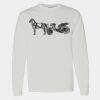 Unisex Heavy Cotton™ Long Sleeve T-Shirt Thumbnail