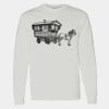 Unisex Heavy Cotton™ Long Sleeve T-Shirt Thumbnail