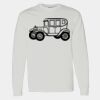 Unisex Heavy Cotton™ Long Sleeve T-Shirt Thumbnail