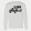 Unisex Heavy Cotton™ Long Sleeve T-Shirt Thumbnail