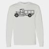 Unisex Heavy Cotton™ Long Sleeve T-Shirt Thumbnail