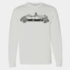 Unisex Heavy Cotton™ Long Sleeve T-Shirt Thumbnail