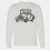 Unisex Heavy Cotton™ Long Sleeve T-Shirt Thumbnail
