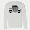 Unisex Heavy Cotton™ Long Sleeve T-Shirt Thumbnail
