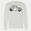 Unisex Heavy Cotton™ Long Sleeve T-Shirt Thumbnail