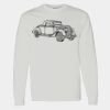 Unisex Heavy Cotton™ Long Sleeve T-Shirt Thumbnail