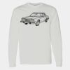 Unisex Heavy Cotton™ Long Sleeve T-Shirt Thumbnail