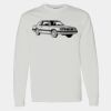 Unisex Heavy Cotton™ Long Sleeve T-Shirt Thumbnail