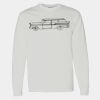 Unisex Heavy Cotton™ Long Sleeve T-Shirt Thumbnail