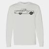 Unisex Heavy Cotton™ Long Sleeve T-Shirt Thumbnail