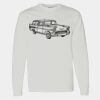Unisex Heavy Cotton™ Long Sleeve T-Shirt Thumbnail