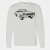 Unisex Heavy Cotton™ Long Sleeve T-Shirt Thumbnail