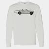 Unisex Heavy Cotton™ Long Sleeve T-Shirt Thumbnail