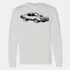 Unisex Heavy Cotton™ Long Sleeve T-Shirt Thumbnail