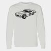 Unisex Heavy Cotton™ Long Sleeve T-Shirt Thumbnail