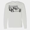 Unisex Heavy Cotton™ Long Sleeve T-Shirt Thumbnail