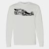 Unisex Heavy Cotton™ Long Sleeve T-Shirt Thumbnail