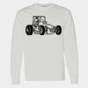 Unisex Heavy Cotton™ Long Sleeve T-Shirt Thumbnail