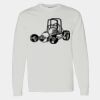 Unisex Heavy Cotton™ Long Sleeve T-Shirt Thumbnail