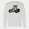 Unisex Heavy Cotton™ Long Sleeve T-Shirt Thumbnail