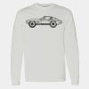 Unisex Heavy Cotton™ Long Sleeve T-Shirt Thumbnail