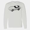 Unisex Heavy Cotton™ Long Sleeve T-Shirt Thumbnail