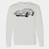 Unisex Heavy Cotton™ Long Sleeve T-Shirt Thumbnail