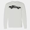 Unisex Heavy Cotton™ Long Sleeve T-Shirt Thumbnail