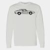 Unisex Heavy Cotton™ Long Sleeve T-Shirt Thumbnail