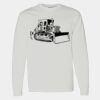 Unisex Heavy Cotton™ Long Sleeve T-Shirt Thumbnail