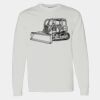 Unisex Heavy Cotton™ Long Sleeve T-Shirt Thumbnail