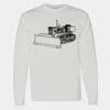 Unisex Heavy Cotton™ Long Sleeve T-Shirt Thumbnail