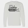 Unisex Heavy Cotton™ Long Sleeve T-Shirt Thumbnail