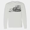 Unisex Heavy Cotton™ Long Sleeve T-Shirt Thumbnail