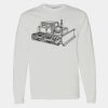 Unisex Heavy Cotton™ Long Sleeve T-Shirt Thumbnail