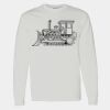 Unisex Heavy Cotton™ Long Sleeve T-Shirt Thumbnail