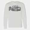 Unisex Heavy Cotton™ Long Sleeve T-Shirt Thumbnail