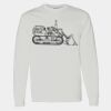 Unisex Heavy Cotton™ Long Sleeve T-Shirt Thumbnail