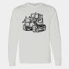 Unisex Heavy Cotton™ Long Sleeve T-Shirt Thumbnail