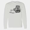 Unisex Heavy Cotton™ Long Sleeve T-Shirt Thumbnail