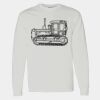 Unisex Heavy Cotton™ Long Sleeve T-Shirt Thumbnail