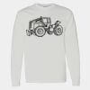 Unisex Heavy Cotton™ Long Sleeve T-Shirt Thumbnail