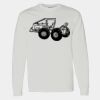 Unisex Heavy Cotton™ Long Sleeve T-Shirt Thumbnail