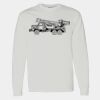 Unisex Heavy Cotton™ Long Sleeve T-Shirt Thumbnail