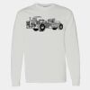 Unisex Heavy Cotton™ Long Sleeve T-Shirt Thumbnail