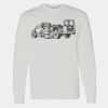 Unisex Heavy Cotton™ Long Sleeve T-Shirt Thumbnail