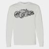 Unisex Heavy Cotton™ Long Sleeve T-Shirt Thumbnail