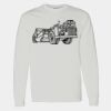 Unisex Heavy Cotton™ Long Sleeve T-Shirt Thumbnail
