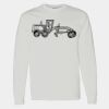 Unisex Heavy Cotton™ Long Sleeve T-Shirt Thumbnail